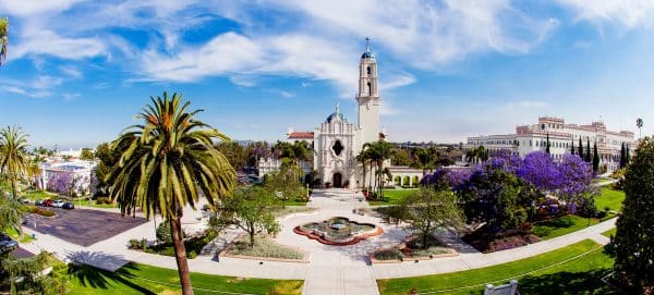 Séjour linguistique à San Diego University, Californie, USA