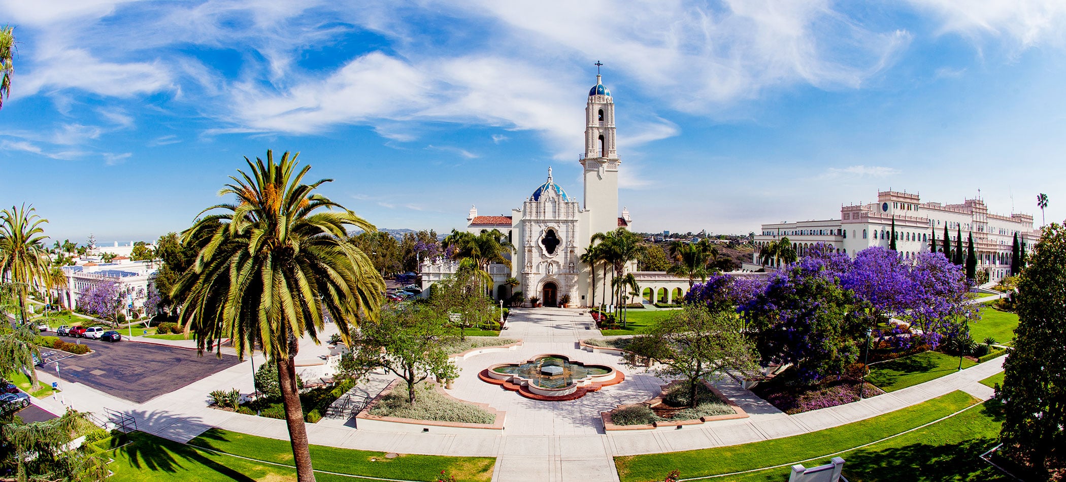 San Diego University