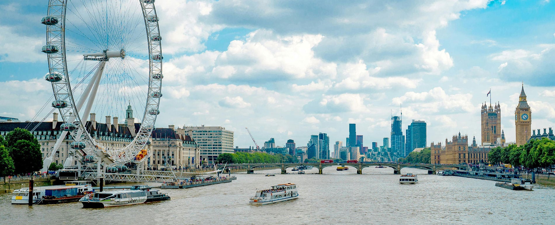 Séjour linguistique Londres Jeunes Adultes